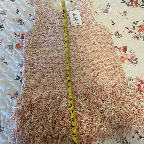 🌸Adorable Tweed Dress🌸 - Picture 5 of 8